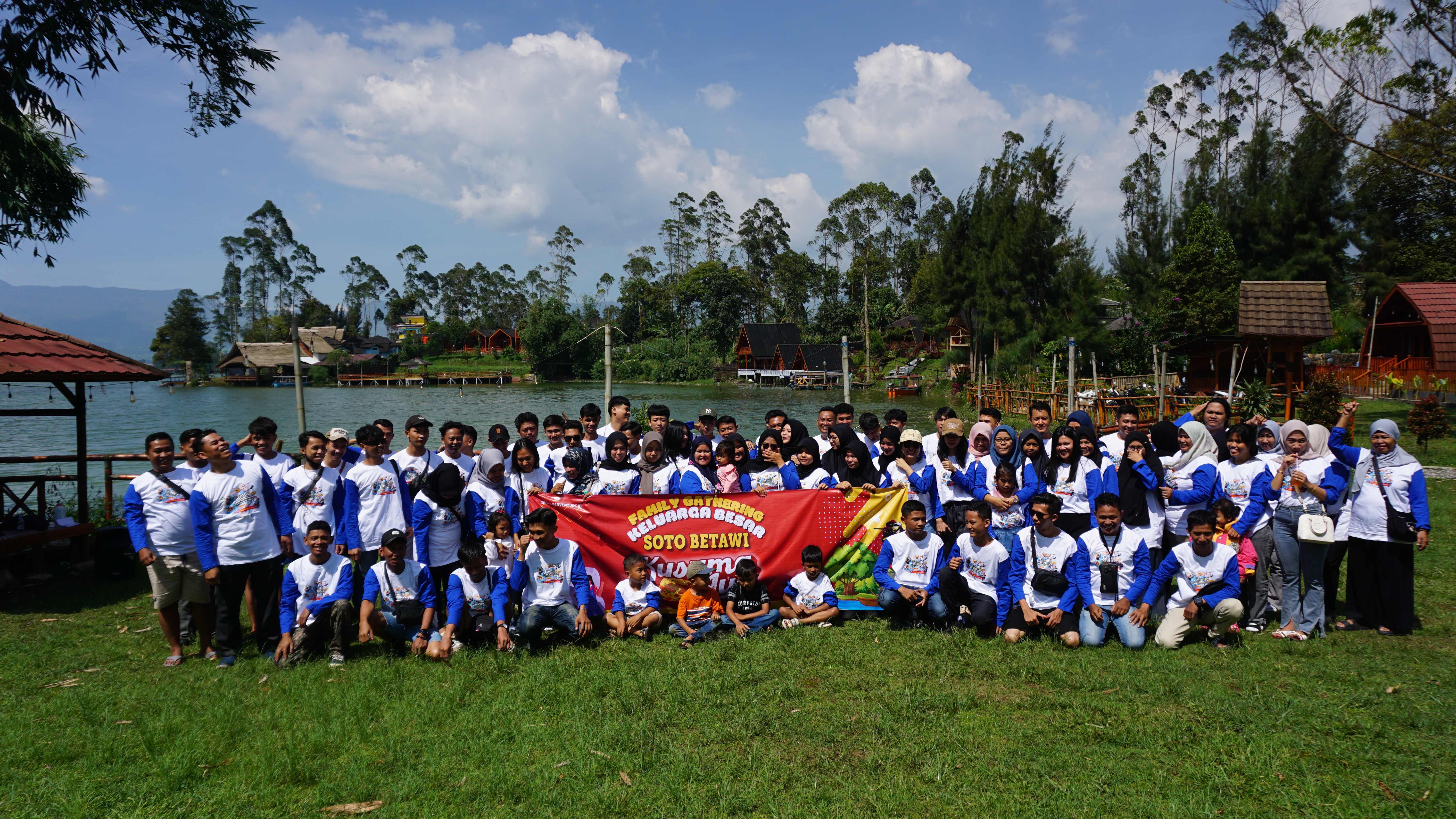 SBKA Gathering Perdana April 2025